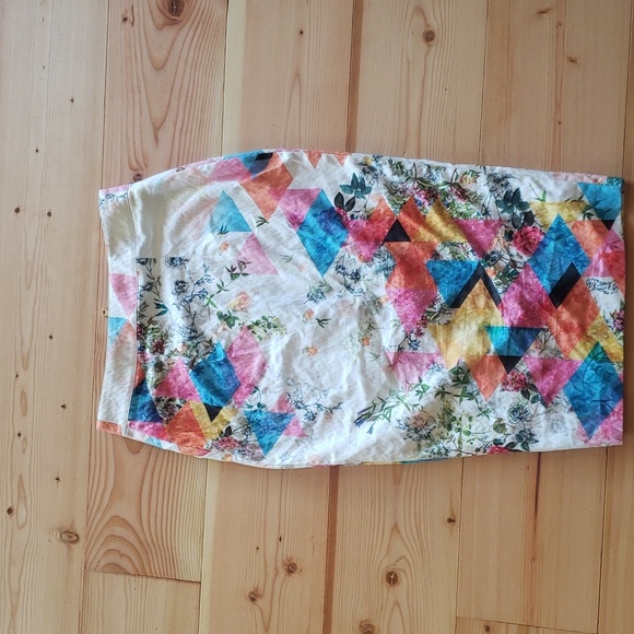 River Island Pencil Skirt size 8 - Picture 3 of 3